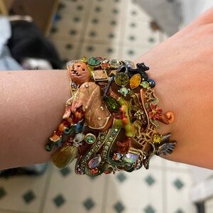Kirk’s folly bracelet
